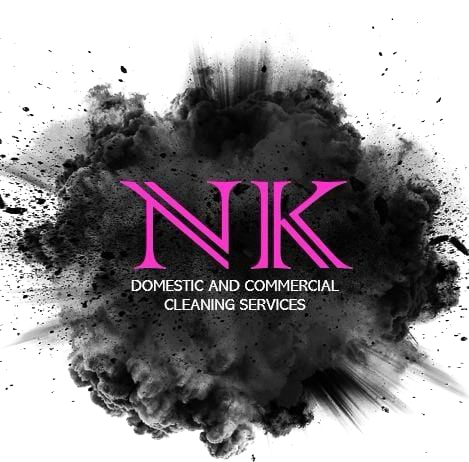 NK Cleaning Logo